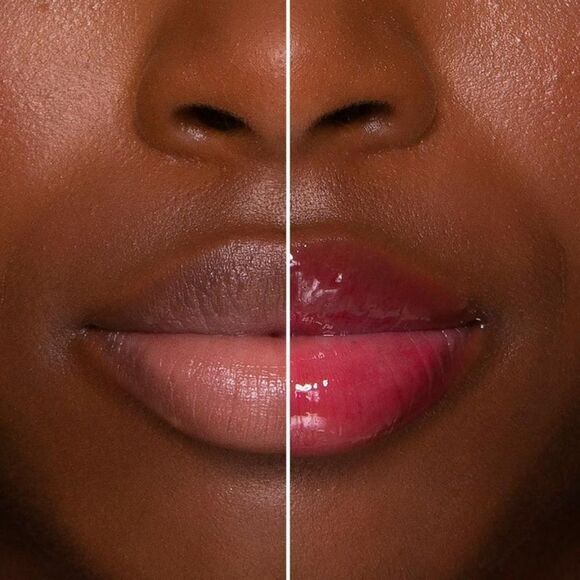 New Too Faced Lip Injection Extreme Hydrating Lip Plumper Gloss Strawberry Kiss - Picture 5 of 10